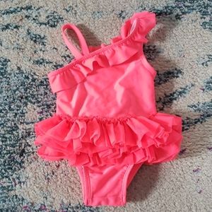 Cat and Jack 9 month bathingsuit
